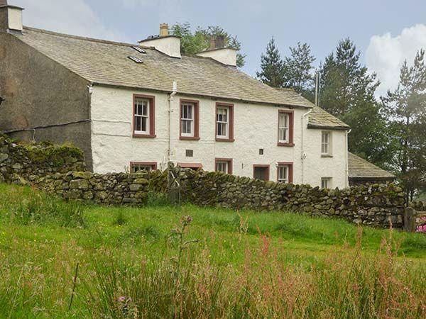 Cockley Beck Cottage Coniston Eksteriør billede