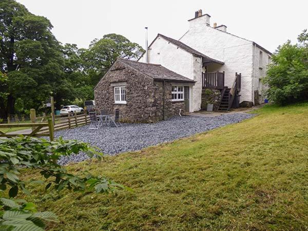 Cockley Beck Cottage Coniston Eksteriør billede
